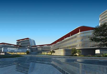 汕头市建筑设计的测试内容